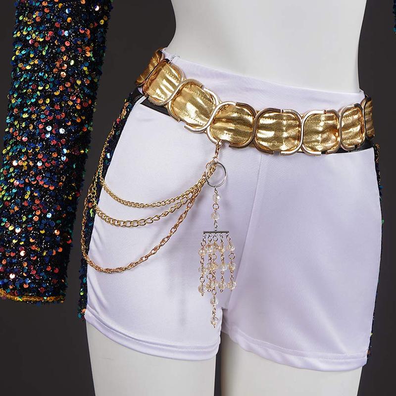 Kpop Demon Costume Sparkle Set